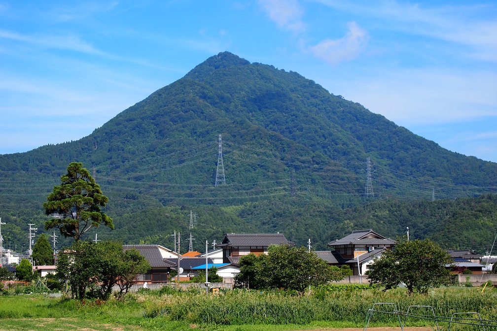 夏の若狭富士 青葉山 山行隊 やまいきたいっ 夏の若狭富士 青葉山 山行隊 やまいきたいっ