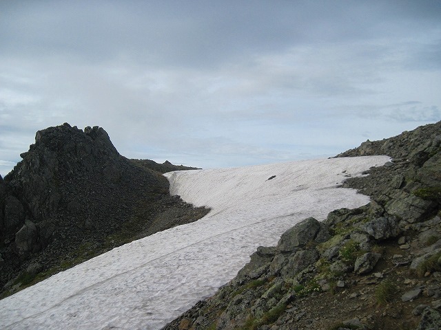 2013.7.15～18 白峰三山縦走_c0219866_92571.jpg