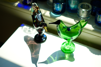 iittala Birds by Toikka -SongtrushとRakatti_c0030570_15133332.jpg