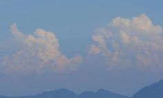 入道雲の夏が来た_e0175370_2022390.jpg
