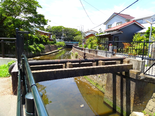 「奥葉山ち●さんぽ」７／１９放送「ちょっとリュクスな湘南散歩」_f0278974_1126255.jpg