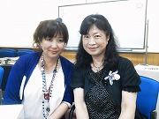 余合ナオミ先生ワークショップ☆（2013.7.20）_b0101975_18514273.jpg