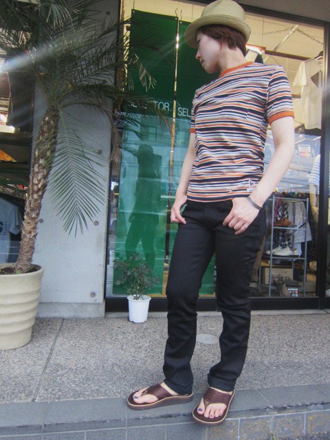 大・大人気のFELCO TEE より、NEW TYPE (新型)が入荷です♪♪♪_d0152280_13241966.jpg