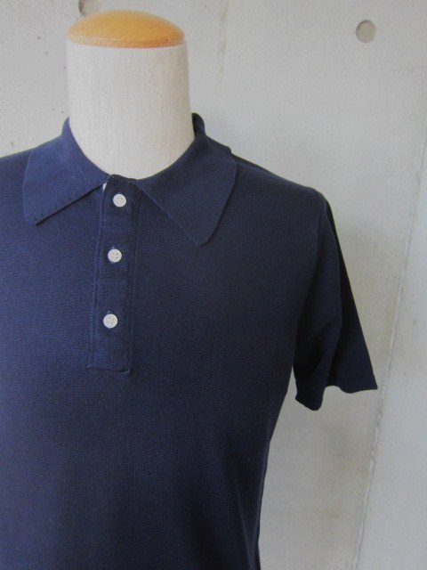 大人感漂う上品なKNIT POLO ・・・ By Traditional Weather Wear_d0152280_1719528.jpg