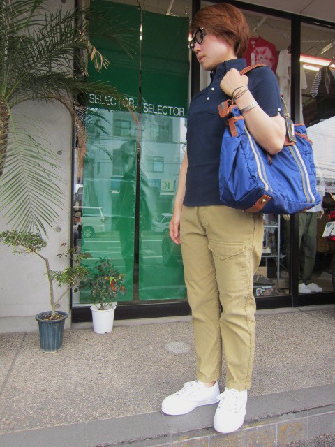大人感漂う上品なKNIT POLO ・・・ By Traditional Weather Wear_d0152280_1912373.jpg