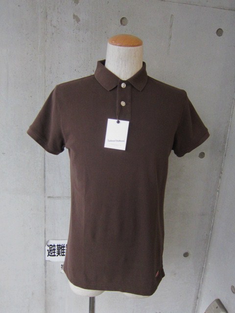 大人感漂う上品なKNIT POLO ・・・ By Traditional Weather Wear_d0152280_1912441.jpg