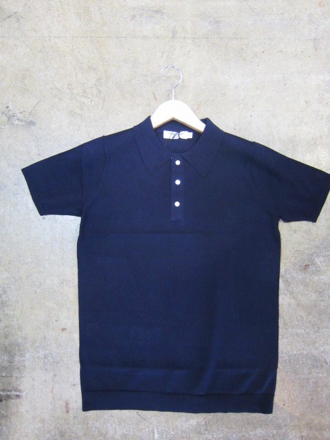 大人感漂う上品なKNIT POLO ・・・ By Traditional Weather Wear_d0152280_1961637.jpg
