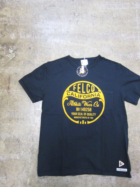 大・大人気のFELCO TEE より、NEW TYPE (新型)が入荷です♪♪♪_d0152280_2013536.jpg