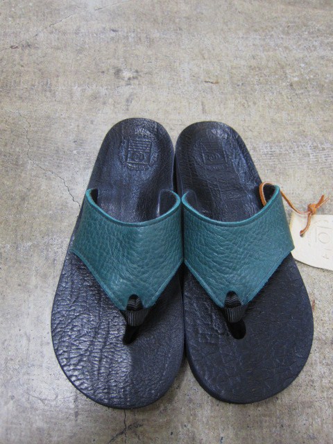 THE SANDAL MAN (NEW・Crome Excel LEATHER 仕様) etc..._d0152280_5592257.jpg