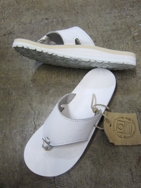 THE SANDAL MAN (NEW・Crome Excel LEATHER 仕様) etc..._d0152280_5595080.jpg