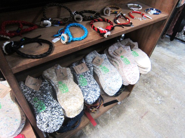 A HOPE HEMP! HEMP(麻)MIX SOX (アンクル系) 久々の大量入荷です♪♪♪_d0152280_7161179.jpg