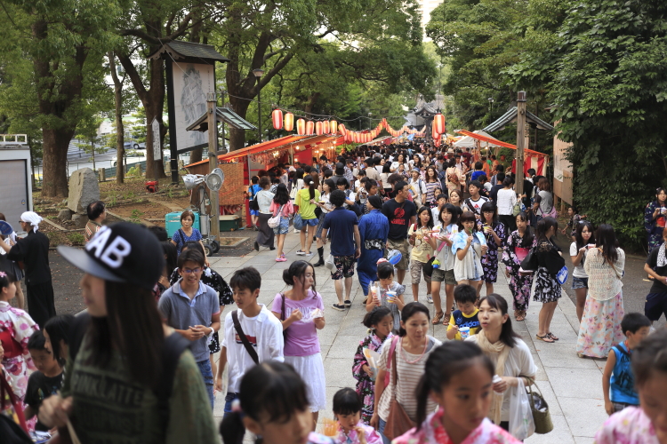 総持寺御霊祭り 気ままに撮影記