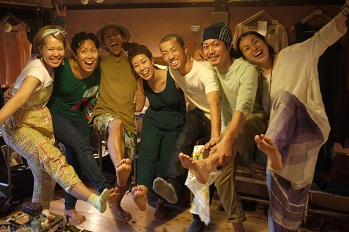 アフリカン「パーカッションライブ」のお知らせ_f0226293_91251.jpg