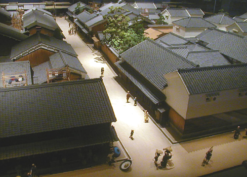 ●大阪歴史博物館 常設展_d0053294_1101040.jpg