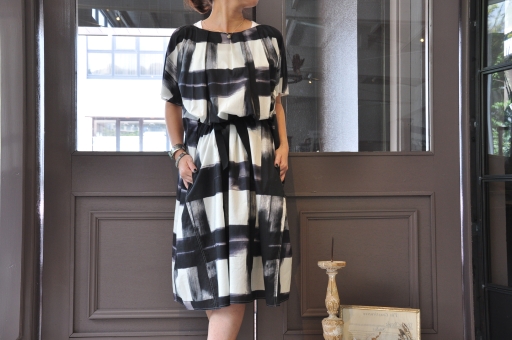 真夏のワンピース・・・SOFIE D\'HOORE_e0127399_1595928.jpg