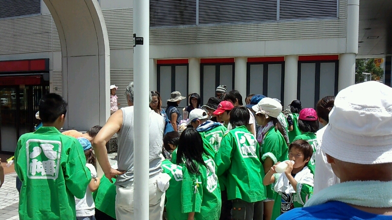 久里浜八幡　八雲祭。　2013  平成25年_d0092901_1949131.jpg