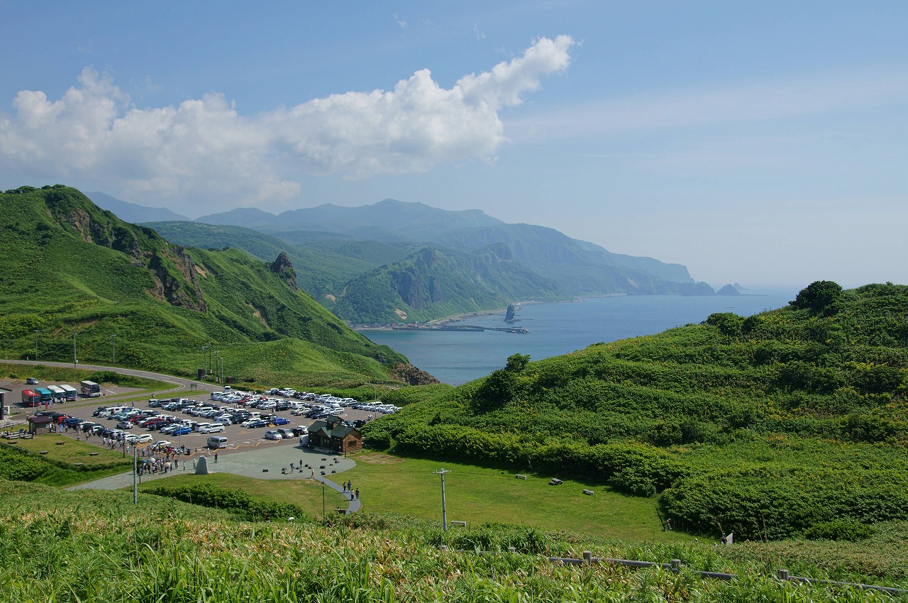 シャコタンブルーに魅せられて～②積丹・神威岬･後半_b0225108_22213759.jpg