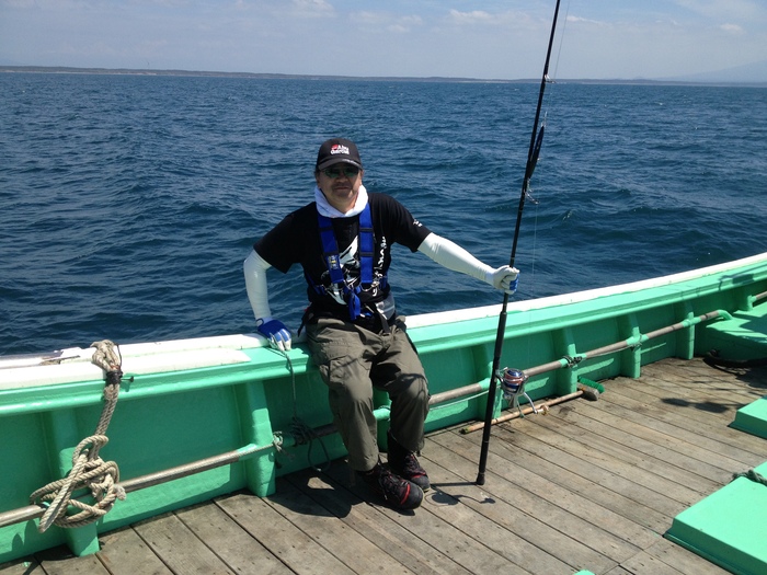 マグロ退治_b0150120_1072857.jpg