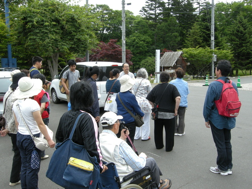 07/21 バス遠足_f0202120_20522611.jpg