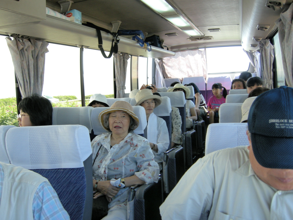 07/21 バス遠足_f0202120_2054328.jpg