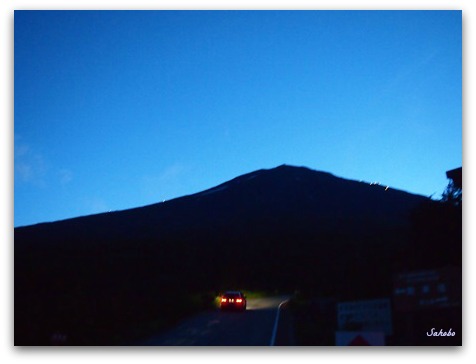 世界遺産富士山、弾丸登山!_b0168823_1811566.jpg