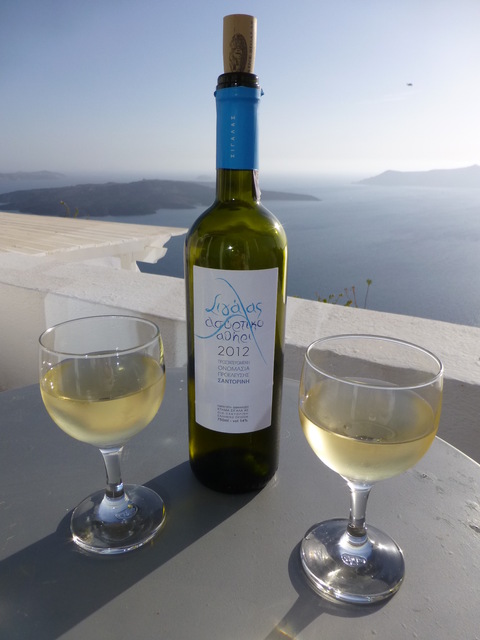 ギリシャ サントリーニ島 2日目-5_e0237625_2239643.jpg