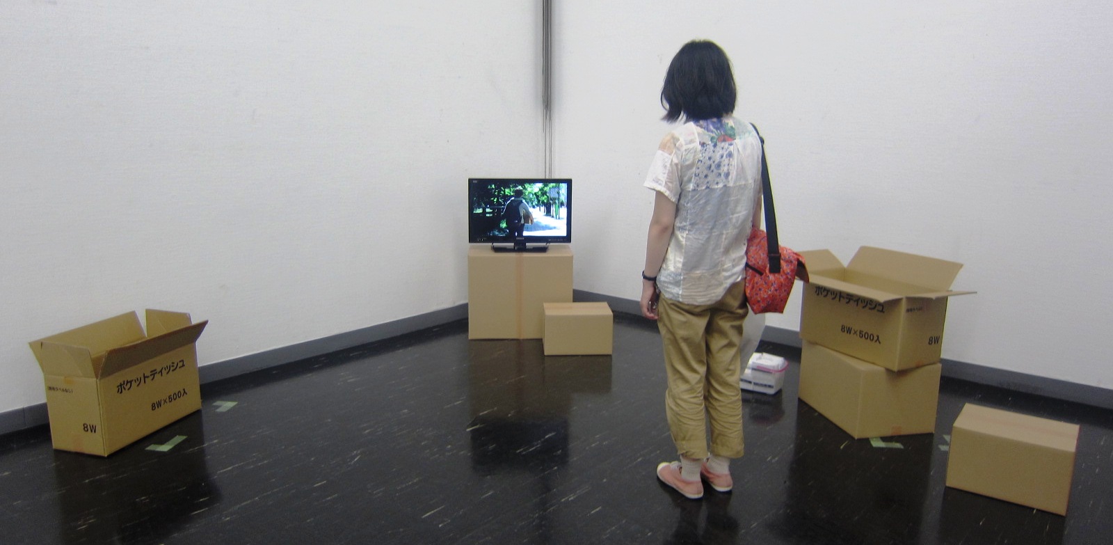 2102)②「七月展　道教育大学岩見沢校･美術コース学生自主作品展」 市民g． 終了7月3日(水)~7月7日(日)_f0126829_18144077.jpg