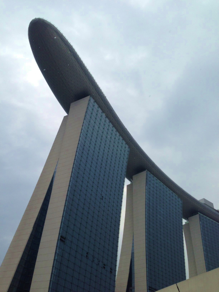 201306_SINGAPORE&BALI_14 Marina Bay Sands また来るね！_f0134229_1735782.jpg