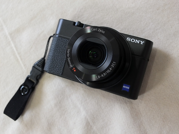 Rx100 グリップ Mizu Photography Style