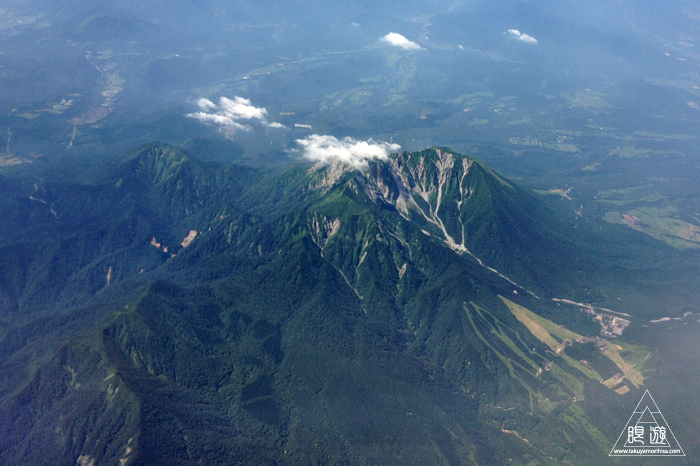 335 空 ~見事な大山~_c0211532_2254348.jpg