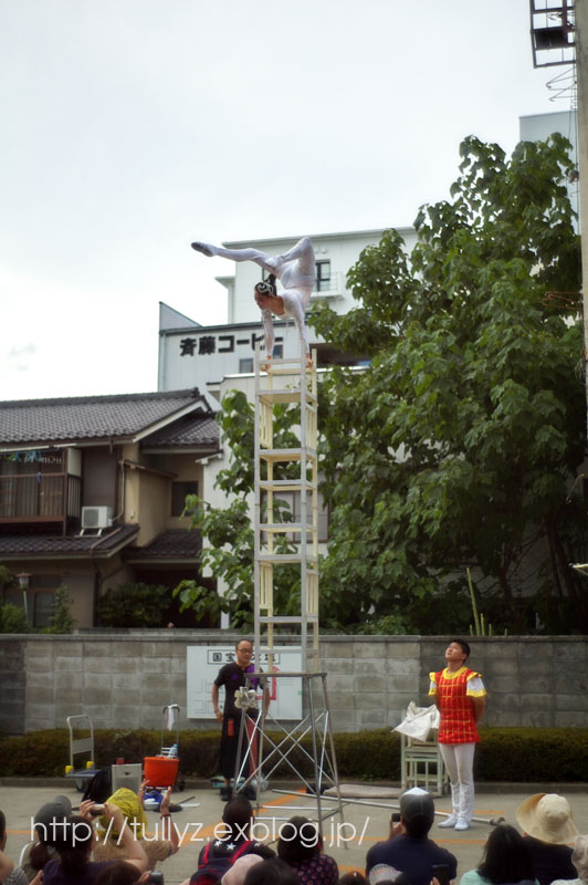 まつもと街なか大道芸　2013 （１０）_d0108132_17523955.jpg