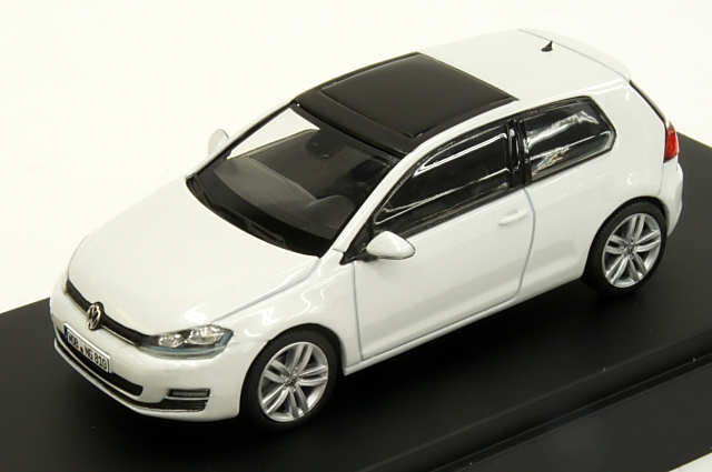 1/43 フォルクスワーゲン ゴルフⅦ ゴルフ7 VW Golf GTI