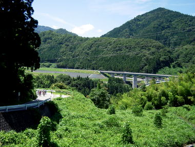 神岡軌道ー１・JR猪谷駅～片路峡～楡原駅_e0153040_1049525.jpg