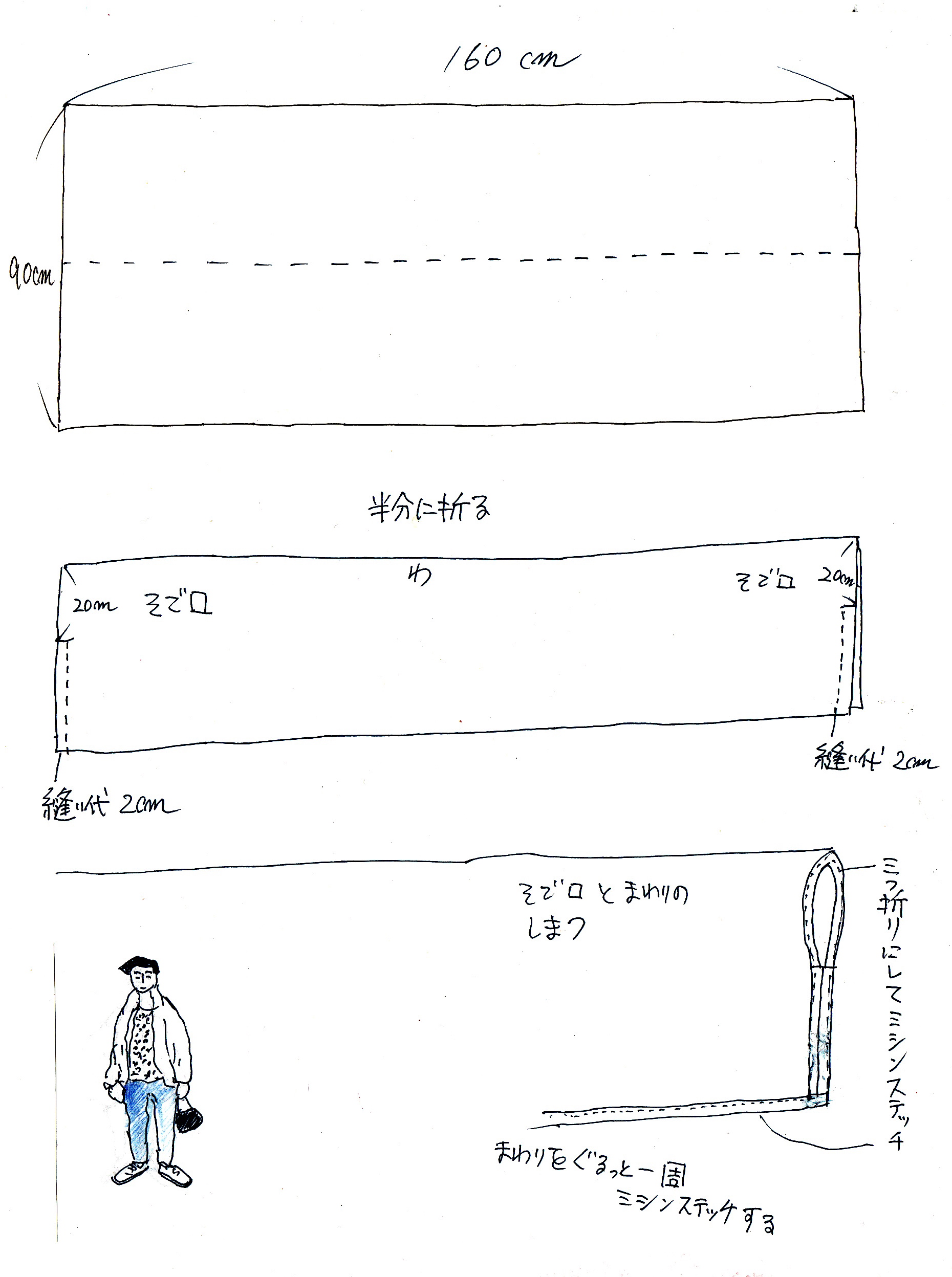 マーガレット ボレロ という羽織りもの_d0101846_6122955.jpg