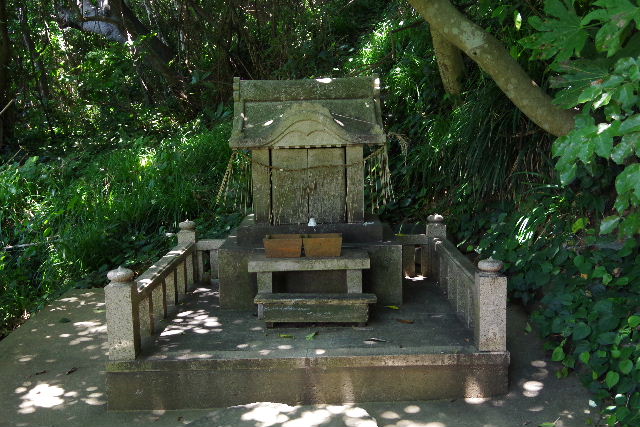 【織幡神社】　主祭神は武内宿禰 _c0011649_17303537.jpg