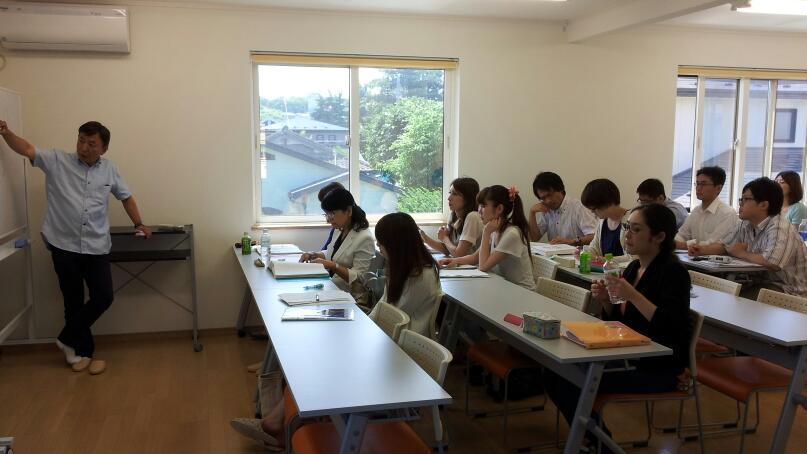 11期生6回目卒業セミナー♪_c0151053_21554632.jpg