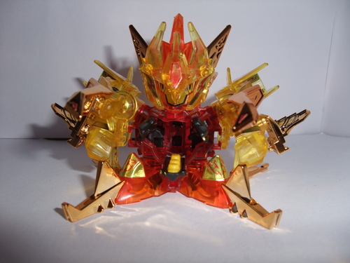 究極の力！アルティメットドライブ＝ガルバーン!! : クロスファイト