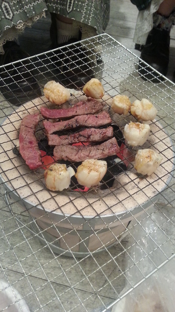 夏!BBQ!_e0188759_13192921.jpg