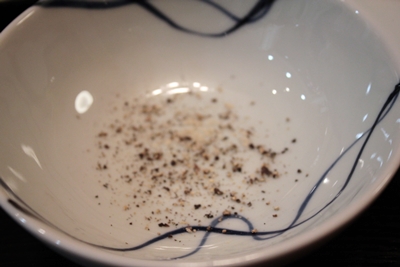 今年の薬膳夏鍋♪トマト八方だしで豚肉と50度洗いレタスの薬膳しゃぶしゃぶ。_e0192461_10274038.jpg