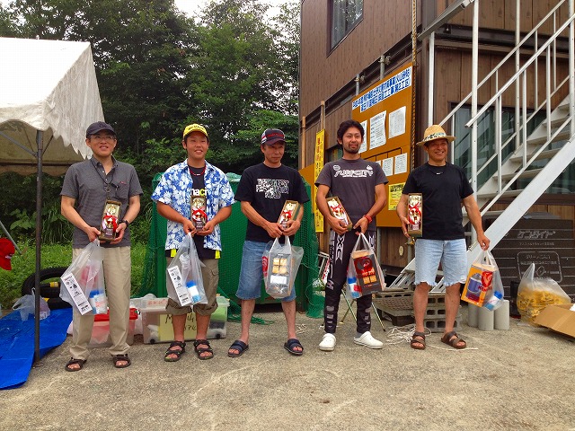 東北トライアル選手権　第5戦　山形大会_f0096363_18535081.jpg