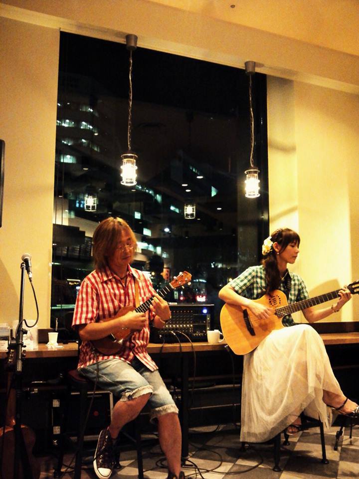 スターバックス コーヒーLive2013.7.19 _b0143976_23384643.jpg