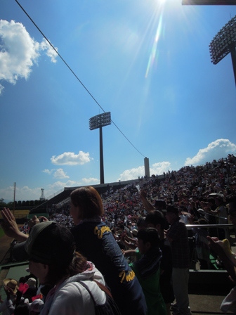 ミラクル有田工 創部114年目初の甲子園!_d0195183_2037712.jpg