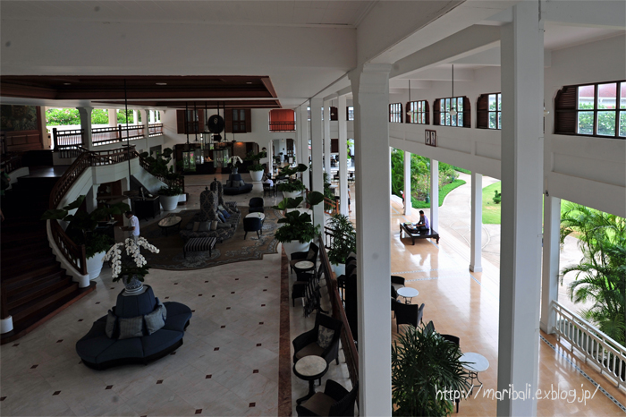 タイ　ホアヒン　のビーチ・リゾート　　Centara Grand Beach Resort & Villas Hua Hin　_b0154385_531398.jpg