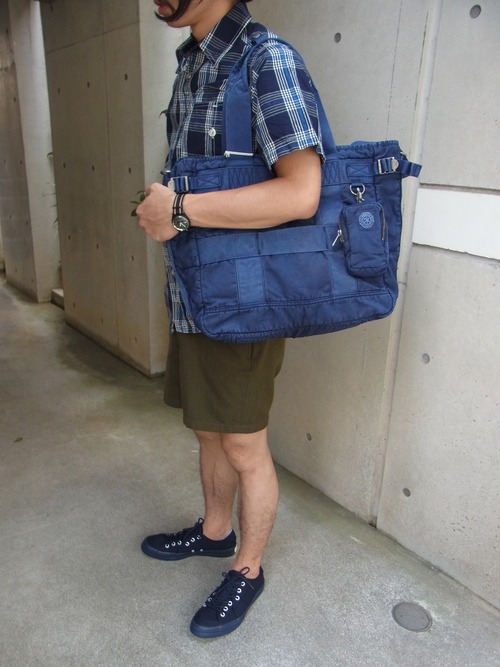 Porter Classic - SUPER NYLON TOTE BAG 今年も話題の