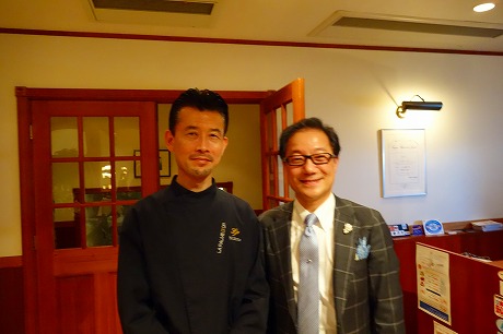 LA PALME D\'OR津市_a0152501_1214252.jpg