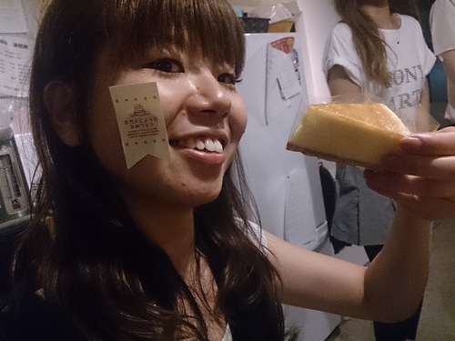 手巻き寿司!_d0195511_14413054.jpg