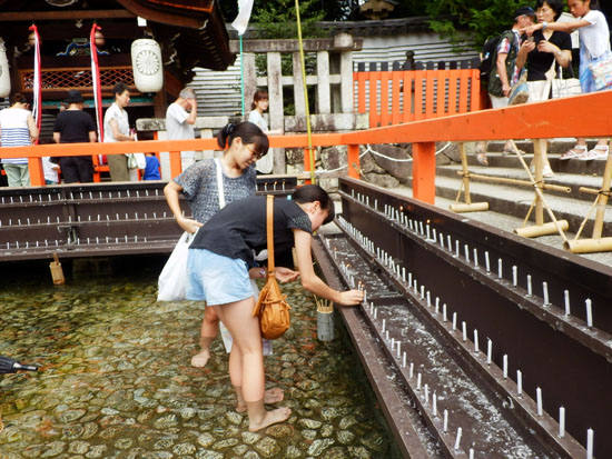 下鴨神社 みたらし祭り_e0048413_18593735.jpg