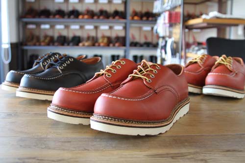 RED WING 8103 Classic Work / Oxford_d0146622_2343181.jpg