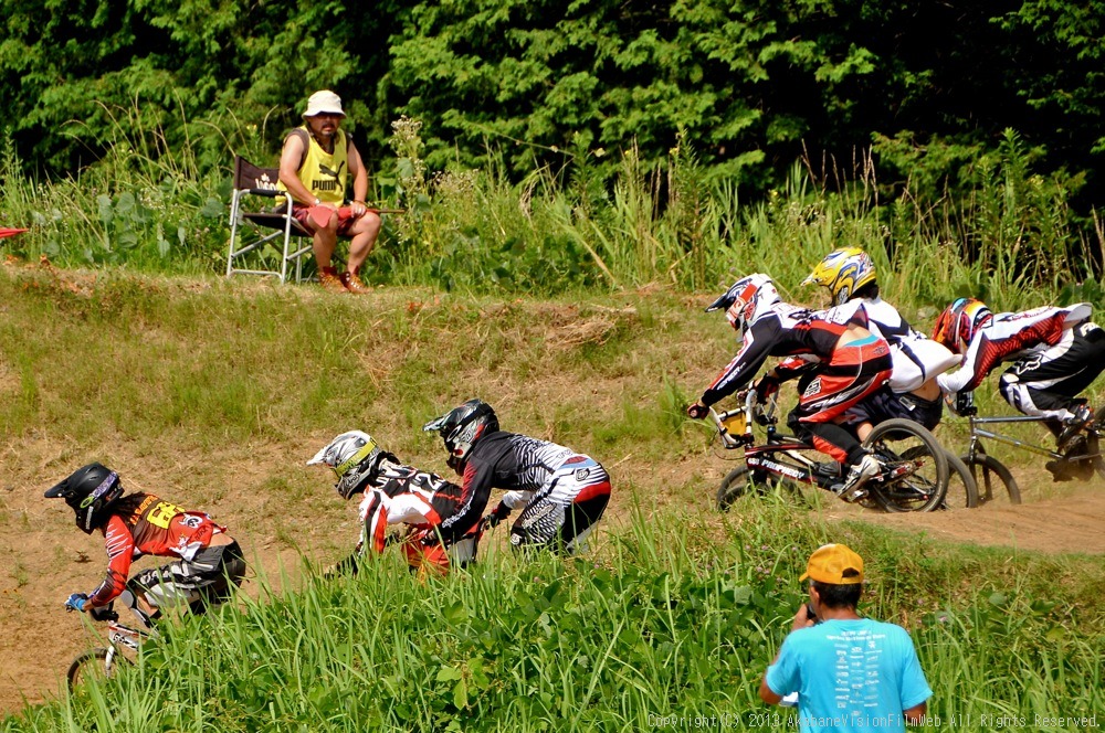 ２０１３JOSF 緑山７月定期戦VOL1：BMXエリート決勝  動画あり_b0065730_1715241.jpg