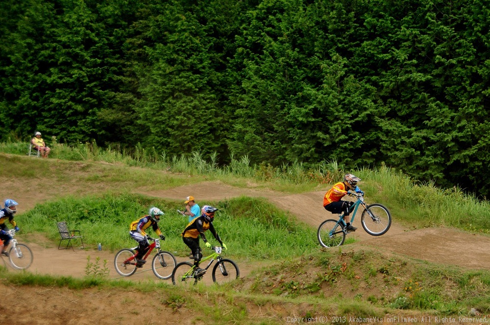 ２０１３JOSF 緑山７月定期戦VOL3：MTBエキスパート決勝  動画あり_b0065730_19181519.jpg